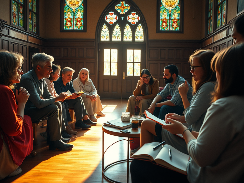 Christianity Explored Session 4  “THE CROSS”&nbsp;23/10/24