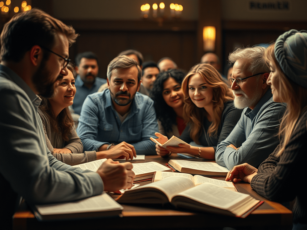 Christianity Explored at Hope Central&nbsp;02/10/24