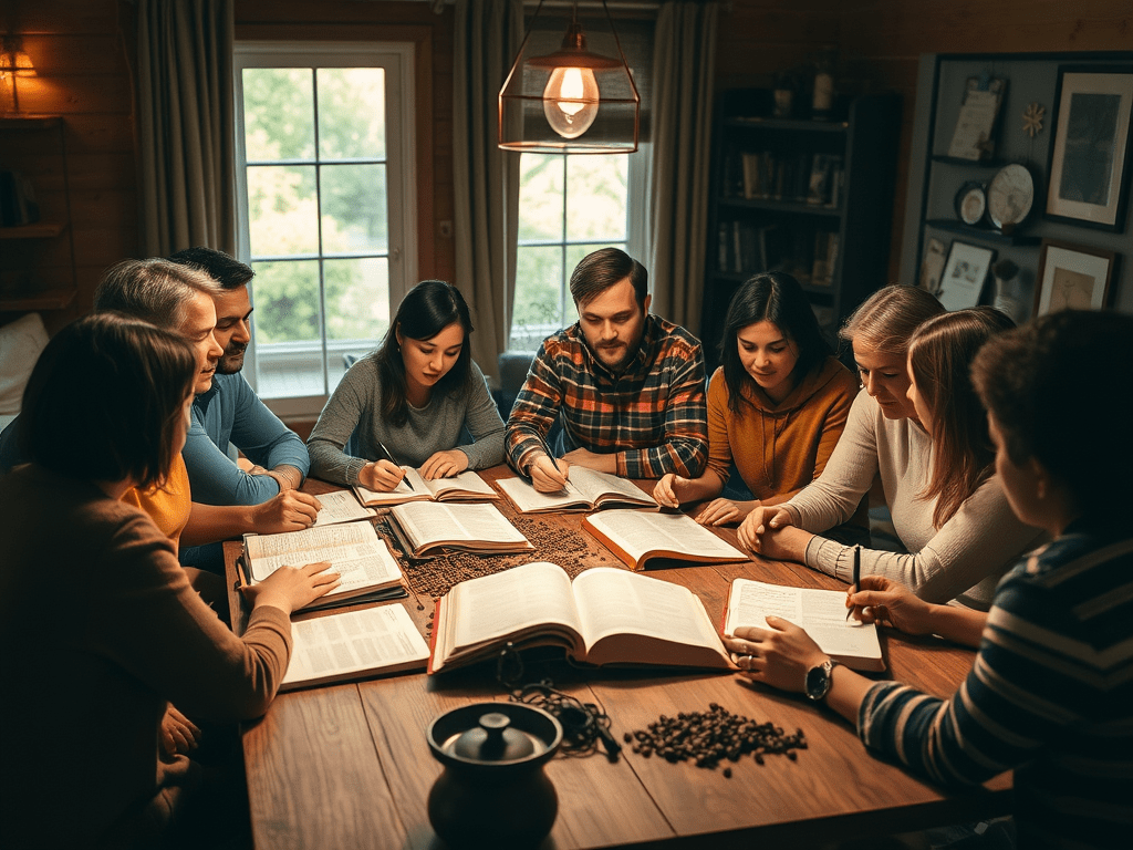 Christianity Explored “DAY AT HOME”&nbsp;16/11/24