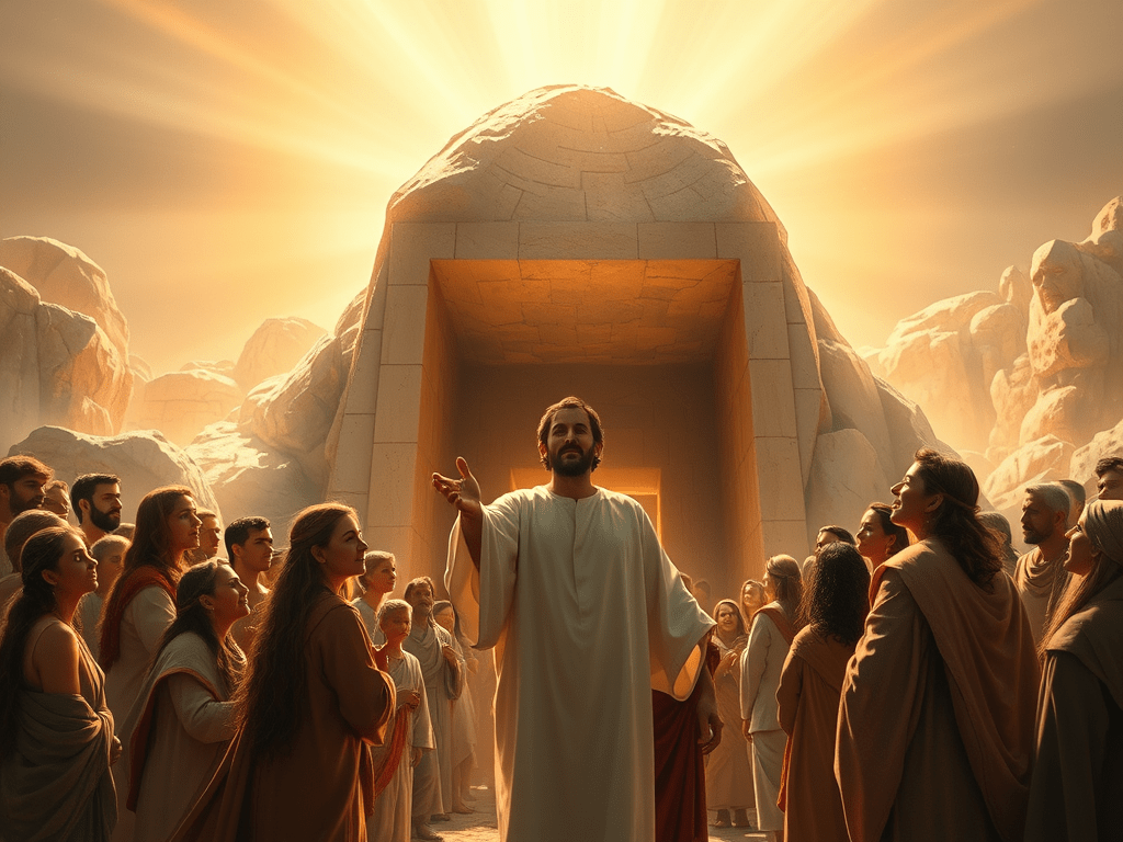 Christianity Explored Session 5 “RESURRECTION”&nbsp;06/11/24